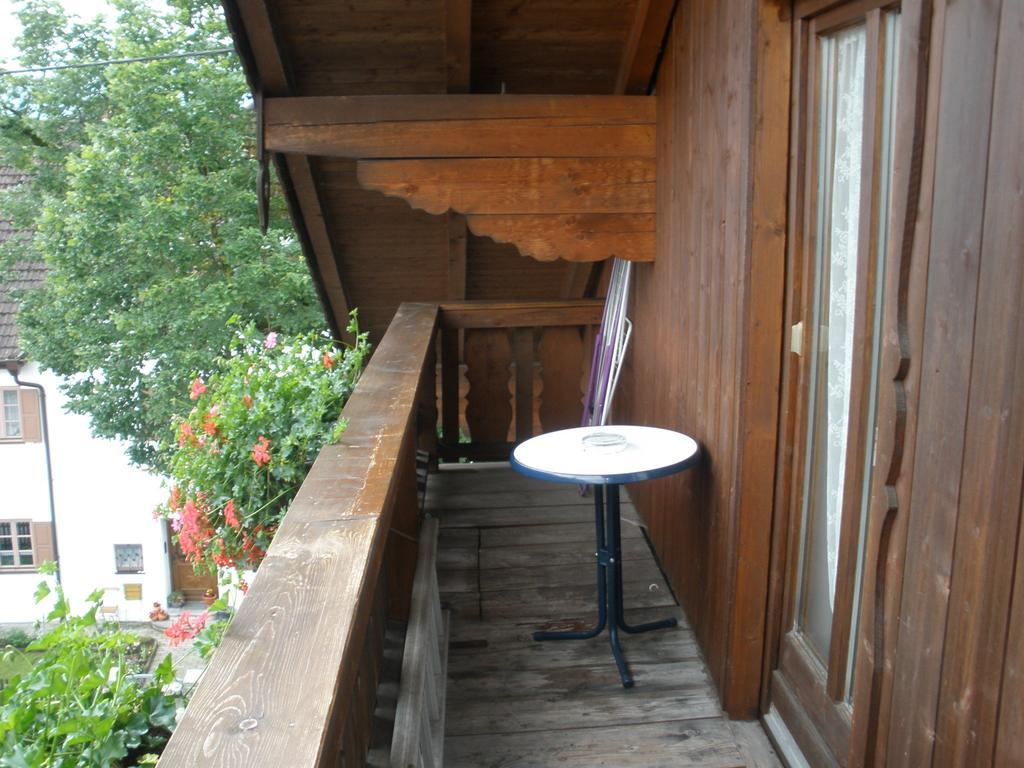 Alpengasthof Zur Loisach Hotel Grossweil Habitación foto