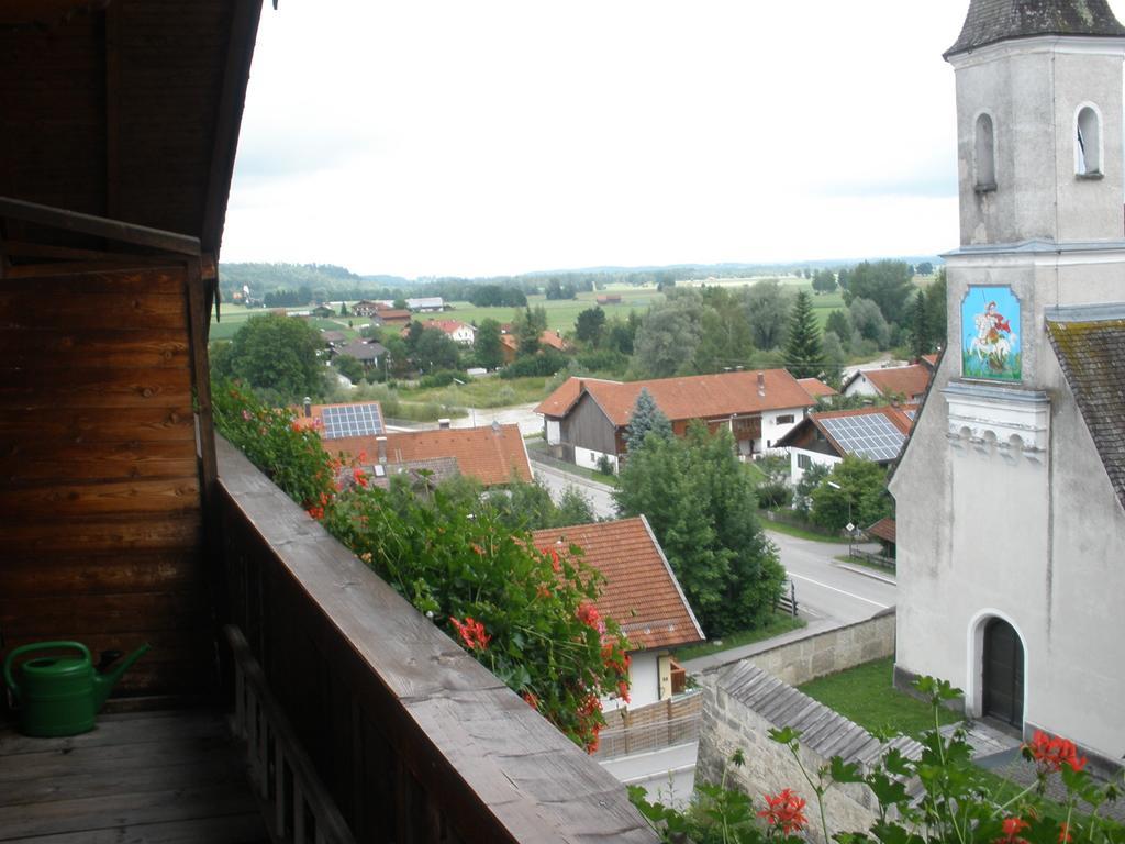 Alpengasthof Zur Loisach Hotel Grossweil Habitación foto