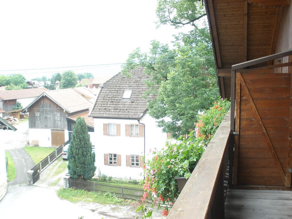 Alpengasthof Zur Loisach Hotel Grossweil Habitación foto