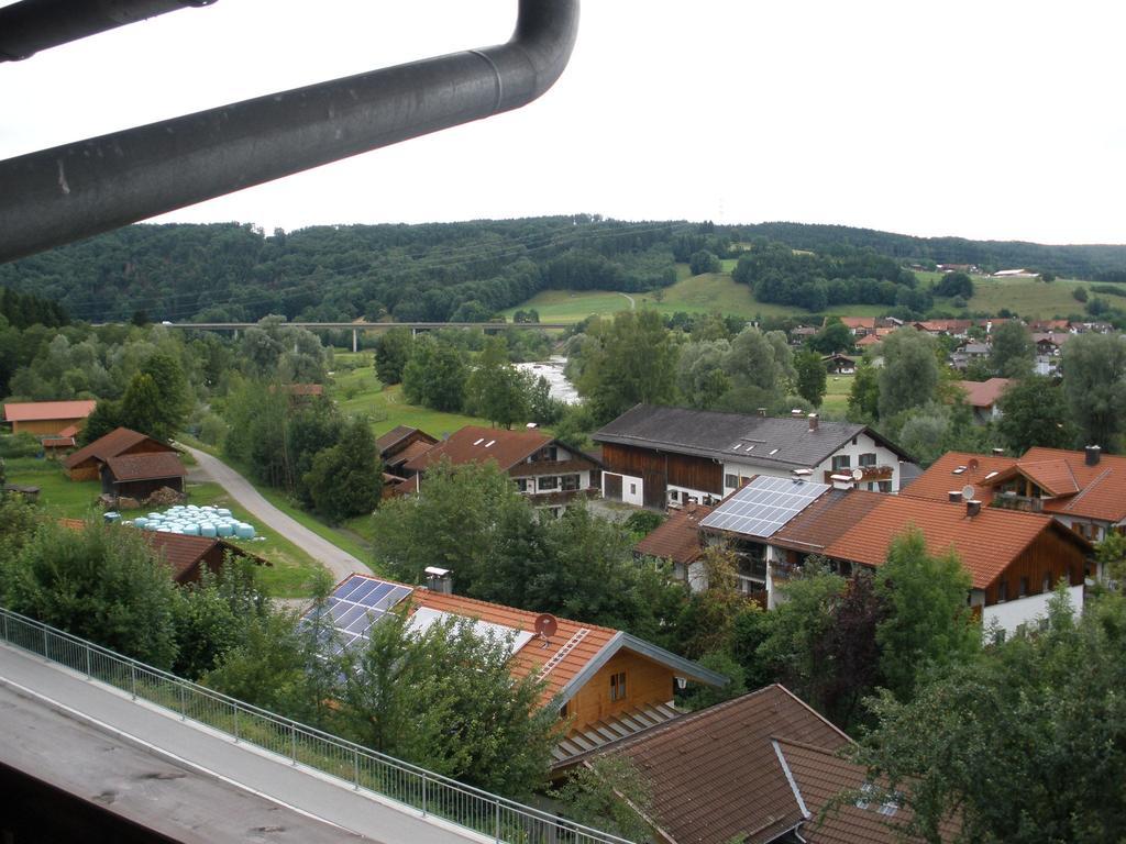 Alpengasthof Zur Loisach Hotel Grossweil Habitación foto