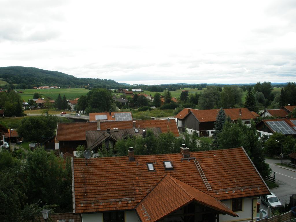 Alpengasthof Zur Loisach Hotel Grossweil Habitación foto
